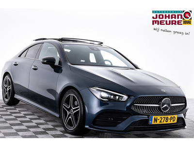 Mercedes-Benz CLA-Klasse 180 Business Solution AMG | PANORAMADAK | Full LED ✅ 1e Eigenaar