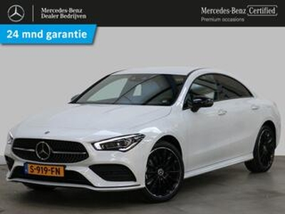 Mercedes-Benz CLA-KLASSE 250 e AMG Line Line: AMG