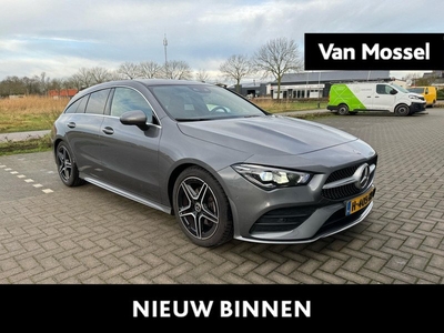 Mercedes-Benz CLA-klasse Shooting Brake 180 Advantage | AMG pakket | Panoramadak | LED |