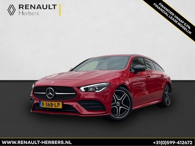 Mercedes-Benz CLA-Klasse Shooting Brake 180 AMG / CAMERA / PDC / STOELVERW / NIGHT / CRUISE