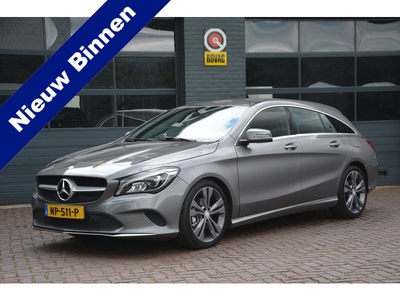 Mercedes-Benz CLA-Klasse Shooting Brake 180 Business Solution Urban