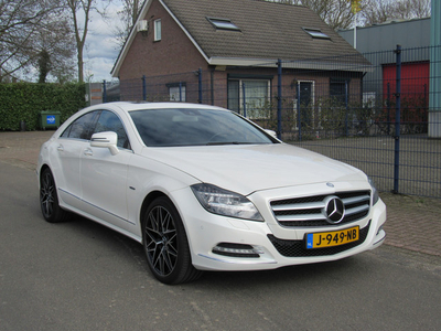 Mercedes-Benz CLS-Klasse 350 vol opties