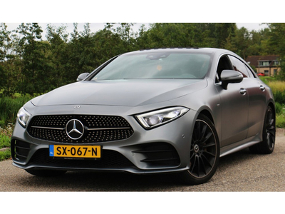 Mercedes-Benz CLS-klasse 450 4MATIC Premium Plus