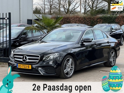 Mercedes-Benz E-klasse 200 d AMG EXPORT PRIJS Pano, Widescreen, Ambient, Cruise, NAP