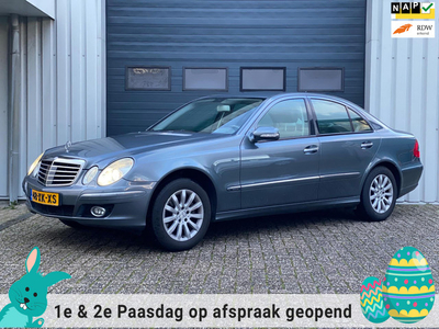 Mercedes-Benz E-klasse 230 Elegance 2e EIG/CLIMA/NAVI/LEER!