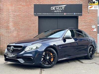 Mercedes-Benz E-klasse 63 S AMG 4Matic Premium Plus | 585 PK | H&K | PANO | E63S | VMAX | LED |CARBON