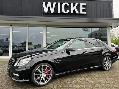 Mercedes-Benz E-klasse AMG 63 Performance Package 558 PK Pano VOL!!