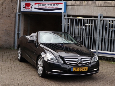 Mercedes-Benz E-Klasse Cabrio 350 CDI Elegance