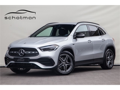 Mercedes-Benz GLA 250 e AMG Premium, Nightpack, Distronic