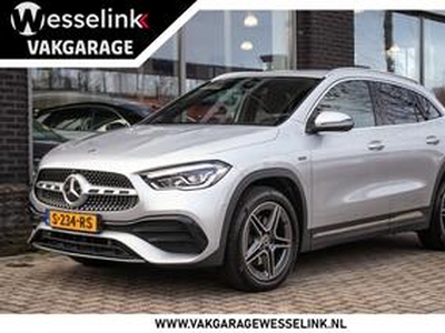 Mercedes-Benz GLA-KLASSE 250 e AMG Line All-in rijklrprs | Elek. achterklep | Nightpakket | LED Proformance