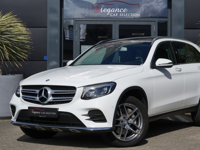 Mercedes-Benz GLC 250 4MATIC AMG 211pk Panoramadak/Burmester/360camera