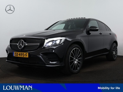 Mercedes-Benz GLC 250 4MATIC Edition 1 Limited | Trekhaak | Cruise Control | Schuifdak |