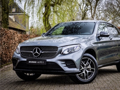 Mercedes-Benz GLC Coupé 350e 4MATIC AMG Line 360 Camera 19