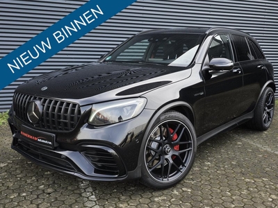 Mercedes-Benz GLC-klasse AMG 63 S 4MATIC+ |Burmester|Pano|Trekhaak