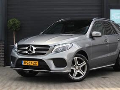 Mercedes-Benz GLE-KLASSE 250 D 4Matic AMG | Pano | H&K | Trekhaak