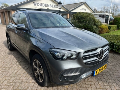 Mercedes-Benz GLE-klasse GLE 300d, Distronic, Panodak