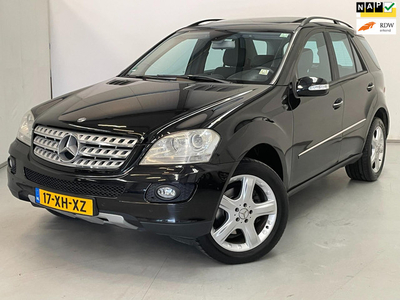 Mercedes-Benz M-klasse 320 CDI / NL-auto / Schuifdak / Youngtimer