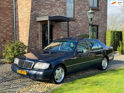 Mercedes-Benz S-klasse 300 SEL AUT 18inch AMG Monoblock Mooie auto!!