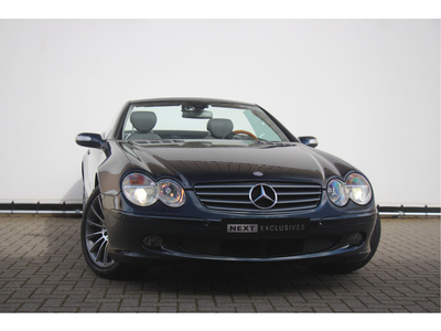 Mercedes-Benz SL-Klasse 500 Youngtimer | Nieuwstaat