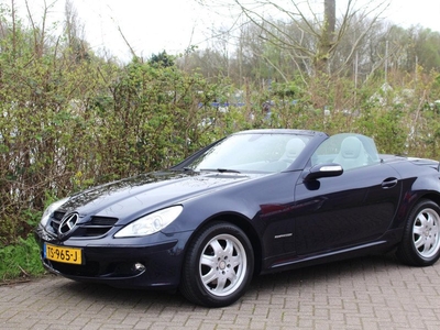 Mercedes-Benz SLK-klasse 200 K. *Zeer nette auto !