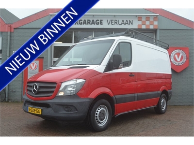 Mercedes-Benz Sprinter 214 2.2 CDI 325