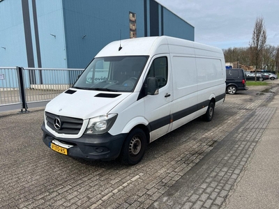 Mercedes-Benz Sprinter 313 2.2 CDI 432 HD L4H2 Tik in motor !