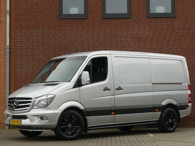 Mercedes-Benz Sprinter 314 CDI L2H1 Dubbele Schuifdeur 3500KG Trekgewicht