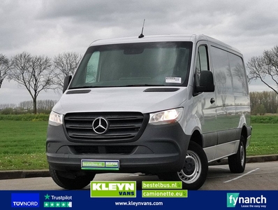 MERCEDES-BENZ SPRINTER 314 l2h1 mbux rwd airco!