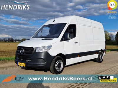 Mercedes-Benz Sprinter 315 1.9 CDI L2 H2 FWD - 150 Pk - Euro 6 - MBUX - Airco - AppleCarplay.AndroidAuto