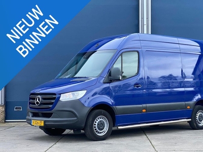 Mercedes-Benz Sprinter 316 2.2 CDI L2H2 EURO VI-D AUTOMAAT / NAVI / AIRCO / SIDE BARS / EURO 6