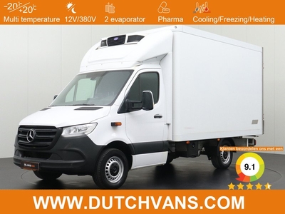 Mercedes-Benz Sprinter 316CDI Koel/Vries Bakwagen 12/220V | Navigatie | Camera | Airco | Cruise