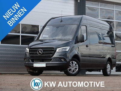 Mercedes-Benz Sprinter 317 1.9 CDI L2H2 AUT/ LED/ CAMERA/ MBUX/ CRUISE/ CLIMA