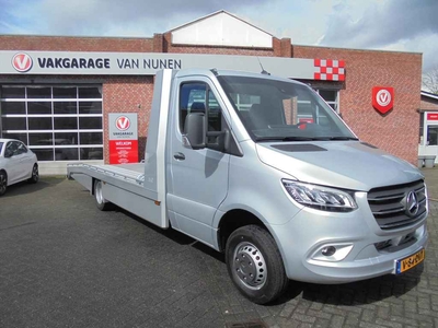 Mercedes-Benz Sprinter 519 Aut. Autotranssporter/Oprijwagen||Nieuw||