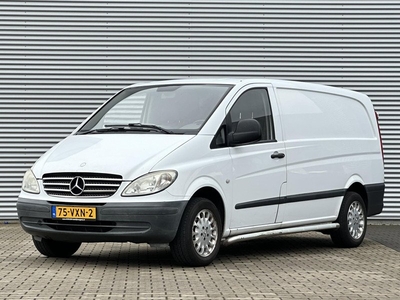 Mercedes-Benz Vito 109 CDI 320 Lang