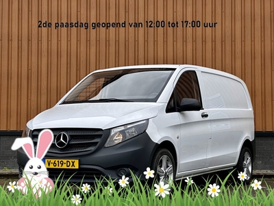 Mercedes-Benz Vito 109 CDI Economy | Marge! | Trekhaak | Bluetooth | Centrale Deurvergrendeling | Elektrische Ramen | Radio