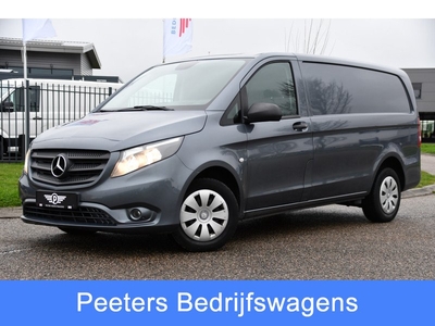 Mercedes-Benz Vito 109 CDI Lang Camera, Cruise, Sensoren, Airco,