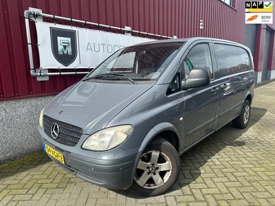 Mercedes-Benz Vito 111 CDI 320