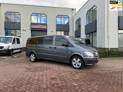 Mercedes-Benz Vito 113 CDI 343 Dubbelcabine Automaat