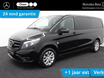 Mercedes-Benz Vito 116 CDI Dubbel Cabine L2 Automaat | Camera | LMV