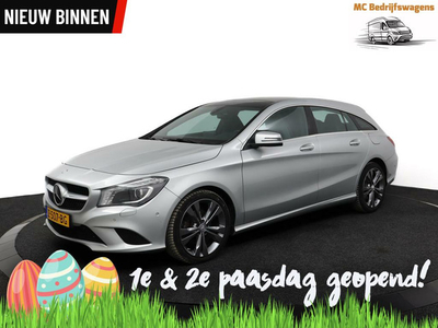 Mercedes CLA-klasse Automaat Cruise Distronic Camera