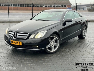 Mercedes E-klasse Coupé 350 CDI Elegance |3de EIGENAAR|