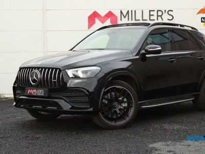 Mercedes GLE-klasse 53 AMG 4MATIC+ Premium Plus PANORAMA 360