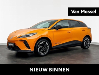 MG 4 Comfort 64 kWh POWERDEAL! €4.500 VOORDEEL | NIEUW UIT VOORRAAD