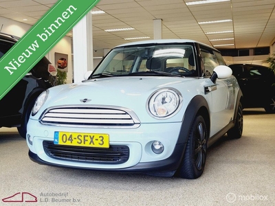 Mini 1.6 One Minimalist Business Line *NL, RIJKLAARPRIJS!*