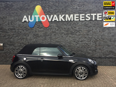 Mini Cabrio 2.0 Cooper S