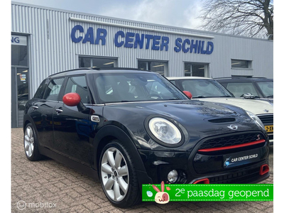 Mini Clubman 2.0 Cooper S AUTOMAAT, PANODAK, NAVI, HALF/LEDER, VOL OPTIES