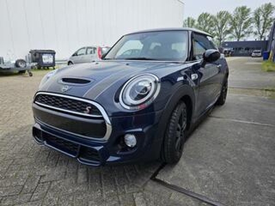 Mini COOPER S Mini 2.0 Chili