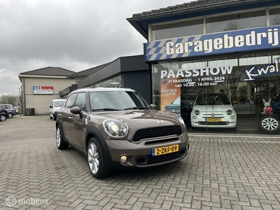 Mini Countryman 1.6 Cooper S ALL4 Chili