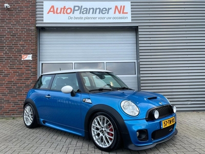 Mini John Cooper Works 1.6 S Chili! 211PK! Leder! Xenon!