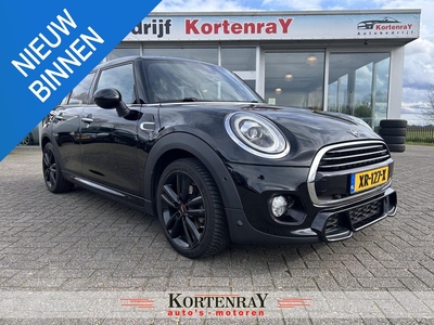 Mini Mini 1.5 Cooper John Cooper Works BOMVOL OPTIES ZIE FOTO’S